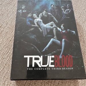 True Blood The Complete Third Season DVD Set New Sealed